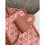 Goyard Anjou Mini Goyardine Limited Edition Pearlescent Coral Pink Bag