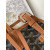 Goyard Chien Gris Black & Tan Bag