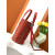 Goyard Belharra PM Limited Edition Red Bag