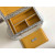 Goyard Vend&Atilde;&acute;me Jewellery Case White Bag
