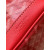Goyard Petit Flot Bucket Red Bag