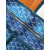 Goyard Artois MM Goyardine Pearlescent Blue Bag