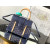 Goyard Sa&Atilde;&macr;gon Structure Mini Navy Blue Bag