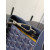 Goyard Voltaire Navy Blue Bag