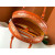 Goyard Saint Jeanne MM Bowler Orange Bag