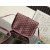 Goyard Belvedere PM Burgundy Bag