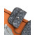 Goyard Anjou Mini Heart Grey Bag