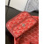 Goyard Saint Louis Mini Red Bag
