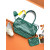 Goyard Anjou Mini Heart Green Bag