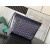Goyard Conti Pouch Navy Blue Bag