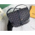 Goyard Belvedere PM Navy Blue Bag