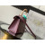 Goyard Sa&Atilde;&macr;gon Structure Mini Burgundy Bag