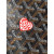 Goyard Boheme Hobo Heart Black Bag