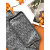 Goyard Anjou Mini Heart Grey Bag