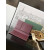 Goyard Grenelle Passport Cover Burgundy Bag