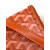 Goyard Cassette Trunk Orange Bag