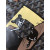 Goyard Saint Louis PM French Bulldog Black & Tan Bag