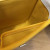 Goyard Belvedere Messenger Goyardine MM Yellow Bag