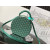 Goyard The Alto Hatbox Trunk Green Bag