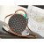 Goyard The Alto Hatbox Trunk Black & Tan Bag