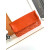 Goyard Sainte-Marie GM Clutch Orange Bag