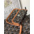 Goyard Saint Louis Mini Black & Tan Bag