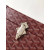 Goyard Cassette Trunk Burgundy Bag