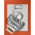 Goyard Saint Louis PM Limited Edition Silver Bag