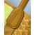 Goyard Villette MM Tote Yellow Bag
