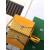 Goyard Chypre Wallet-Pouch Yellow