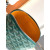 Goyard Vend&Atilde;&acute;me Cosmetic Pouch Green Bag
