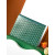 Goyard Camondo 2 Pouch Green Bag