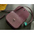 Goyard Belvedere PM Burgundy Bag