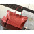 Goyard Saint Louis PM Red Bag
