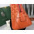 Goyard Vend&Atilde;&acute;me Mini Orange Bag