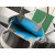 Goyard Poitiers Claire-Voie Turquoise Bag