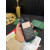 Goyard Magsafe Wallet Card Holder Black