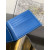 Goyard Card Wallet Sky Blue