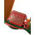 Goyard Grand Bleu PM Red Bag