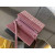 Goyard Varenne Continental Wallet Burgundy