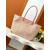 Goyard Artois MM Goyardine Pearlescent Coral Pink Bag