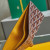 Goyard Victoire Wallet Burgundy