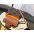 Goyard Sa&Atilde;&macr;gon Souple Mini Black & Tan Bag