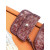Goyard Anjou Mini Heart Burgundy Bag