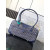 Goyard Vintage Navy Blue Bag