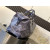 Goyard Duffle 55 Navy Blue Bag