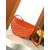 Goyard Hirondelle Orange Bag