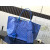 Goyard Saint Louis GM Sky Blue Bag