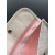 Goyard Saint Louis Goyardine Claire Voie PM White & Pink Bag