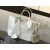Goyard Saint Louis PM White Bag